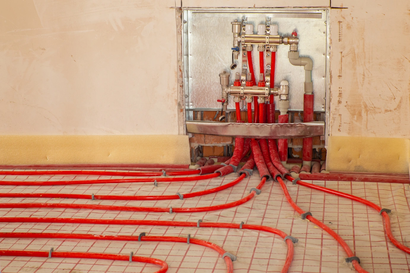 concrete core drill