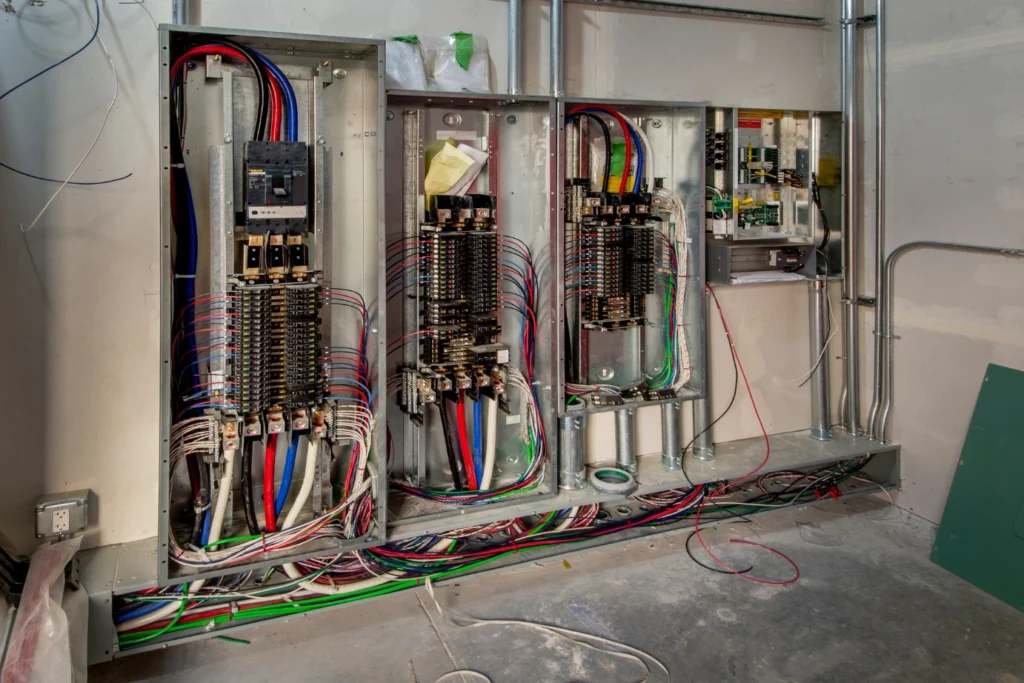 core drilling contractor